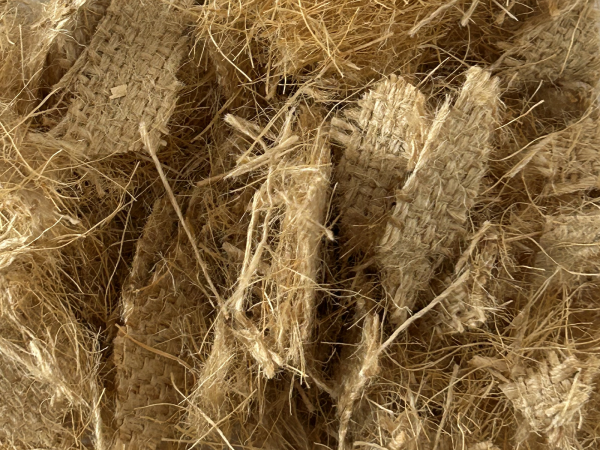 ORGANIC Jute plus Naturfaser