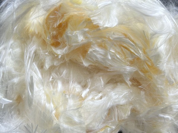 Reitplatz Faser Polyacryl geschnitten (Made in Germany)